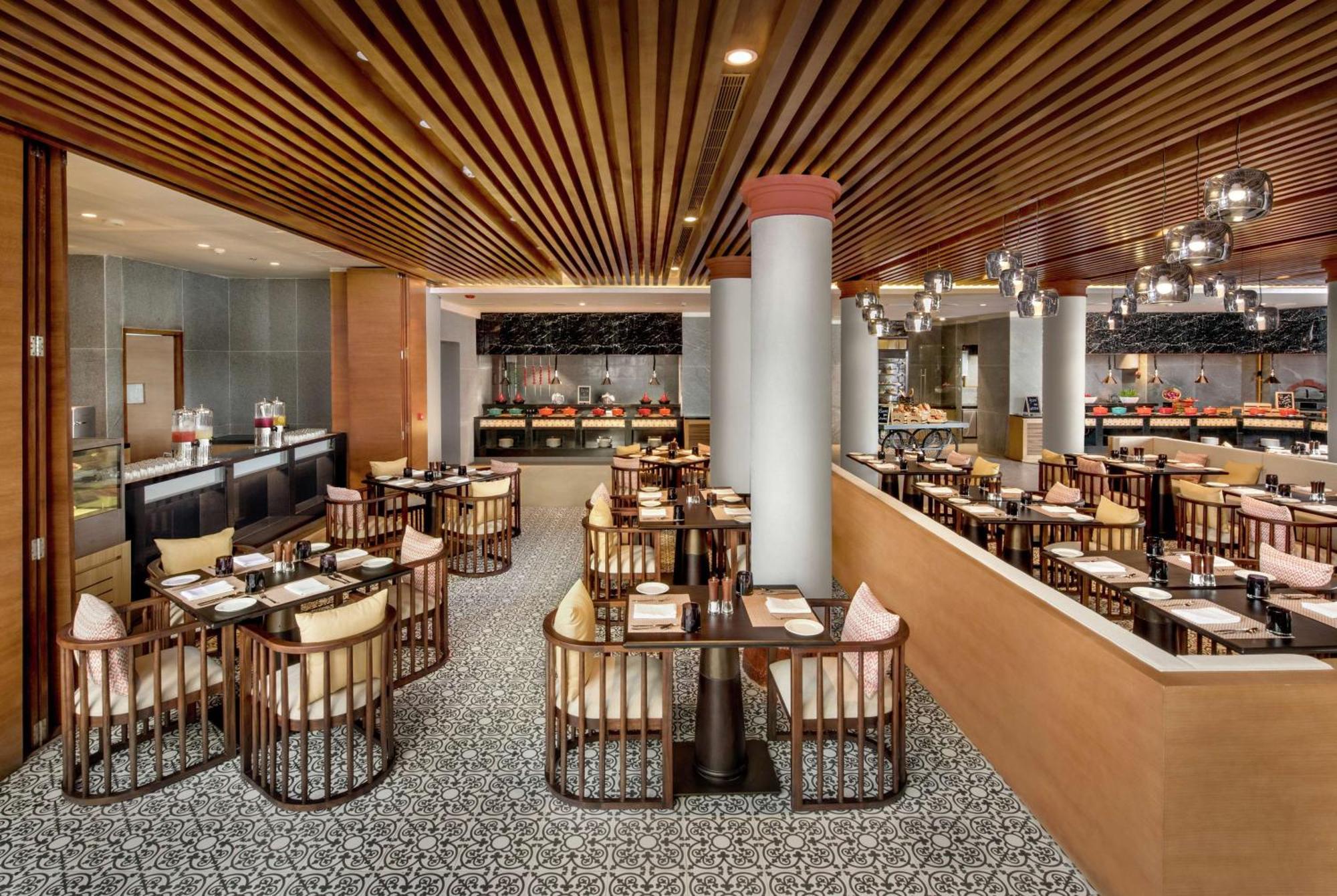 Doubletree By Hilton Goa - Panaji Hotell Eksteriør bilde